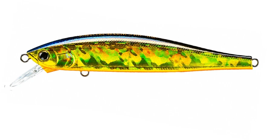 Vobleris Hardcore Minnow Flat 70SP 5,5g