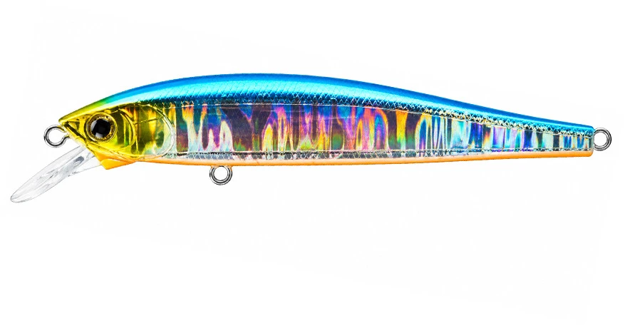 Vobleris Hardcore Minnow Flat 70SP 5,5g