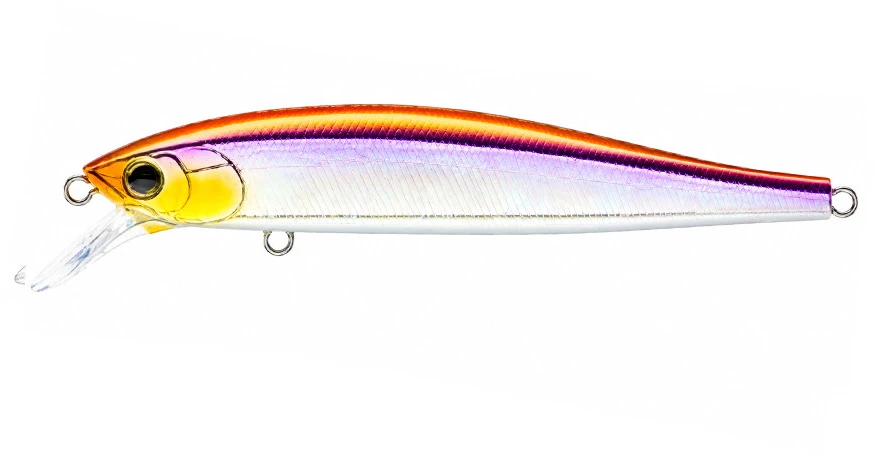 Vobleris Hardcore Minnow Flat 70SP 5,5g