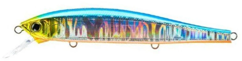 Vobleris Hardcore Minnow Flat 95SP 12g