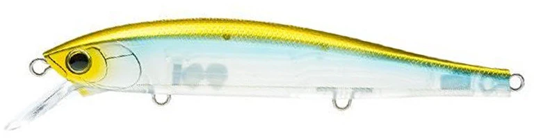 Vobleris Hardcore Minnow Flat 95SP 12g