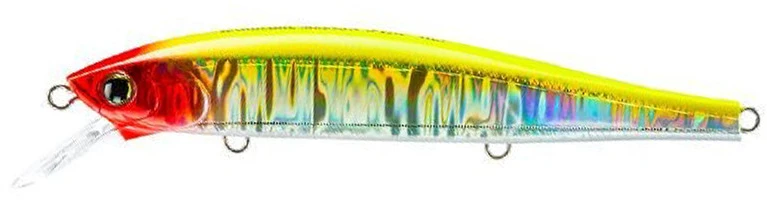 Vobleris Hardcore Minnow Flat 95SP 12g