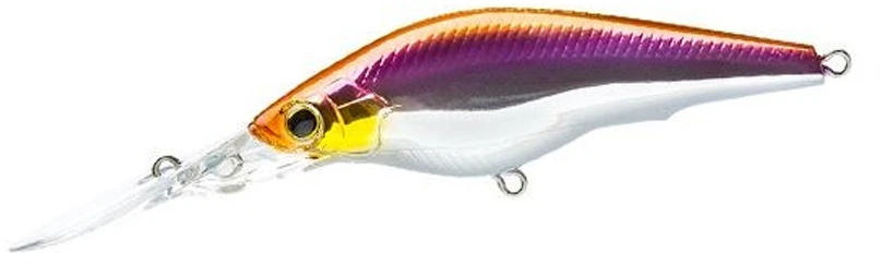 Vobleris Hardcore Shad 75SF 11g