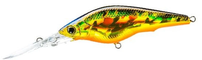 Vobleris Hardcore Shad 75SF 11g