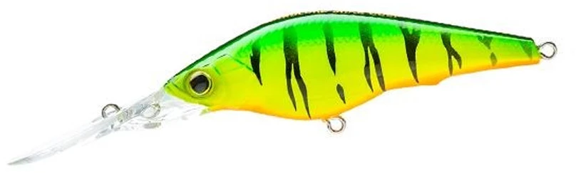 Vobleris Hardcore Shad 75SF 11g