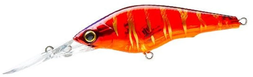 Vobleris Hardcore Shad 75SF 11g