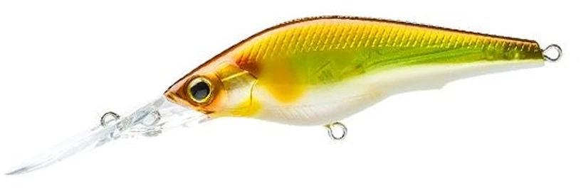 Vobleris Hardcore Shad 75SF 11g