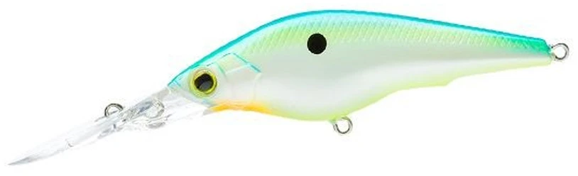 Vobleris Hardcore Shad 75SF 11g