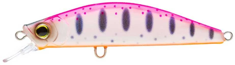 Vobleris Hardcore Trout Heavy Flat 60S 8g