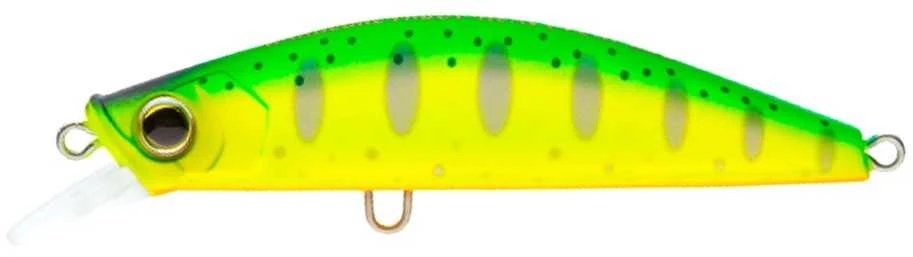 Vobleris Hardcore Trout Heavy Flat 80S 13,5g