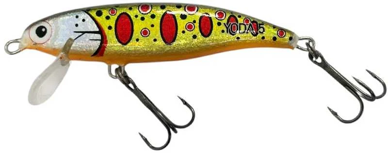 Vobleris Hunter Yoda 5S 3,5g
