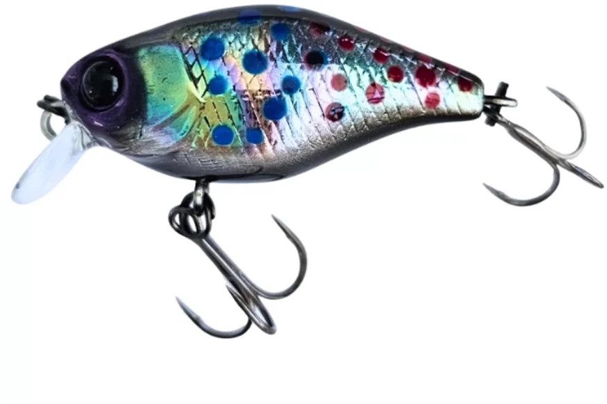 Vobleris Jackall Chubby 38F SR 4g