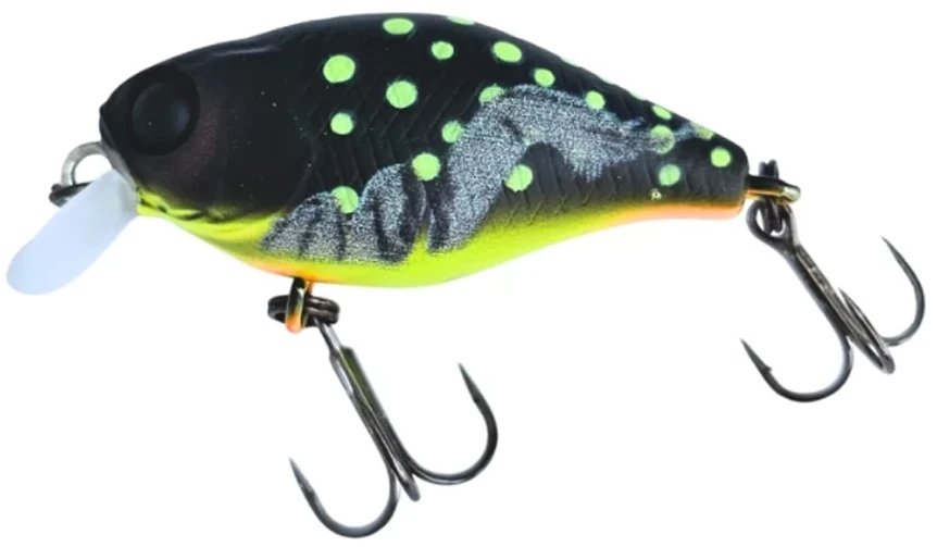 Vobleris Jackall Chubby 38F SR 4g