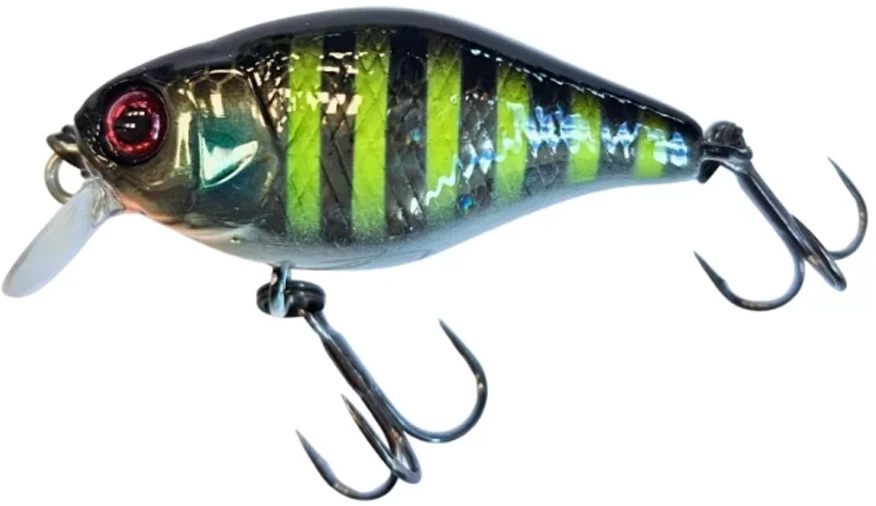 Vobleris Jackall Chubby 38F SR 4g