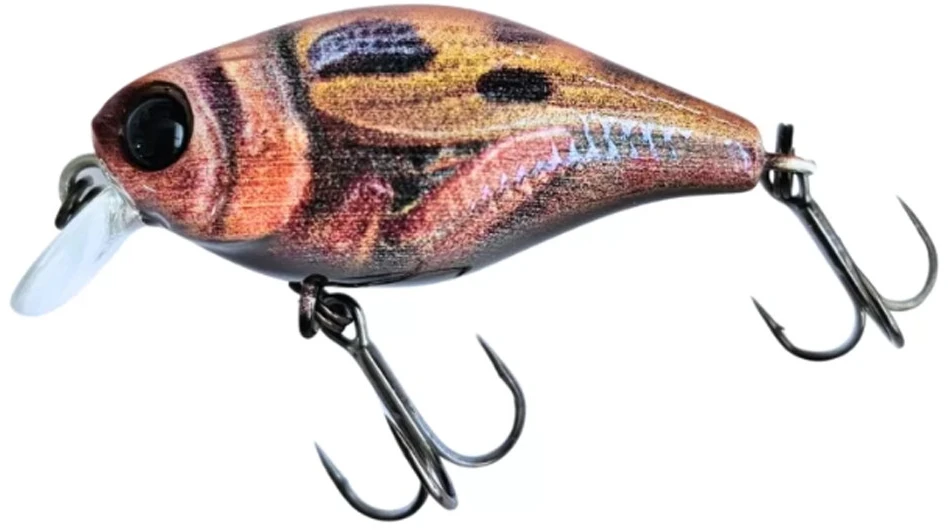 Vobleris Jackall Chubby 38F SR 4g