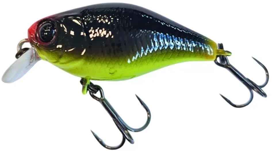 Vobleris Jackall Chubby 38F SR 4g