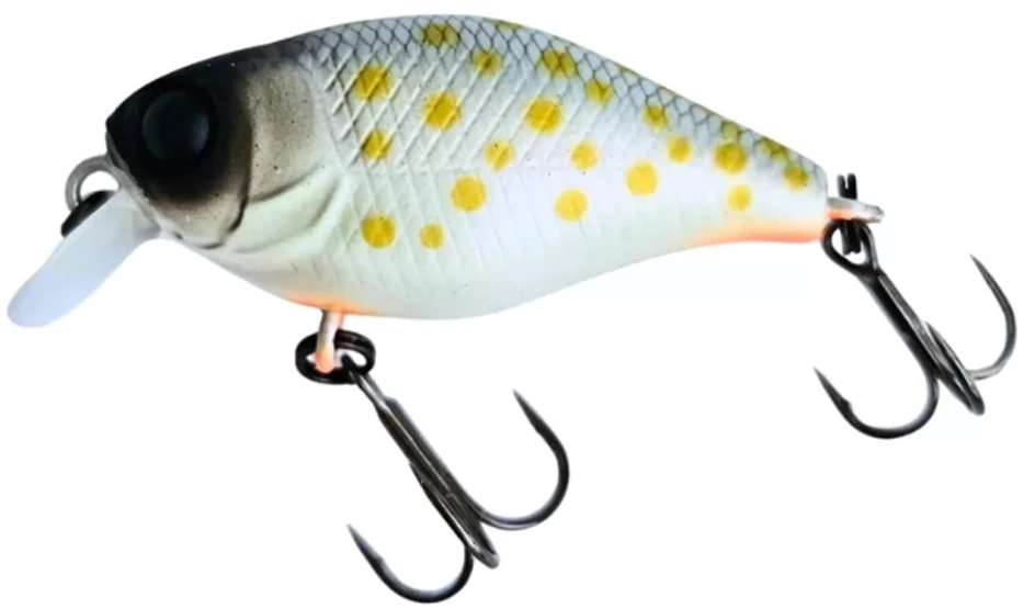 Vobleris Jackall Chubby 38F SR 4g