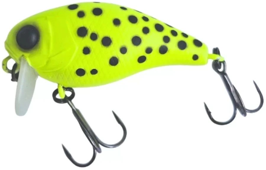 Vobleris Jackall Chubby 38F SSR 4,2g