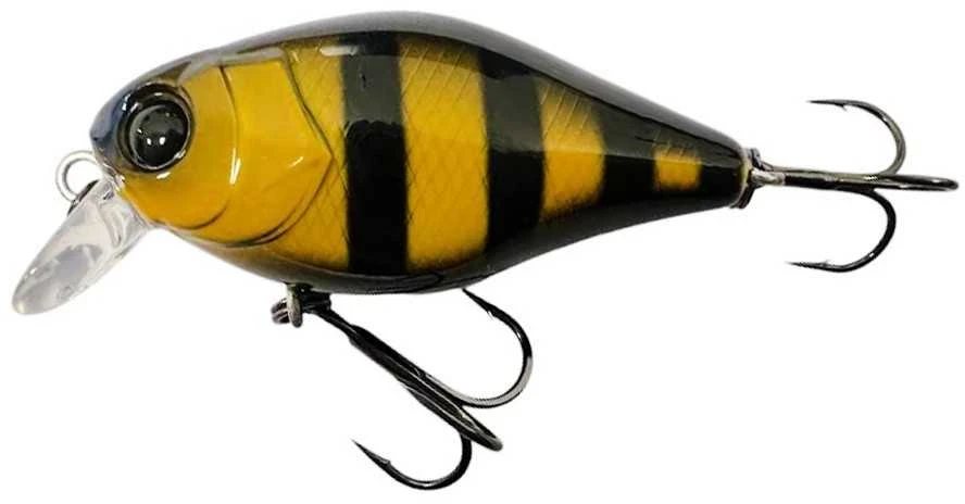 Vobleris Jackall Chubby 41F Silent LT 5,3g