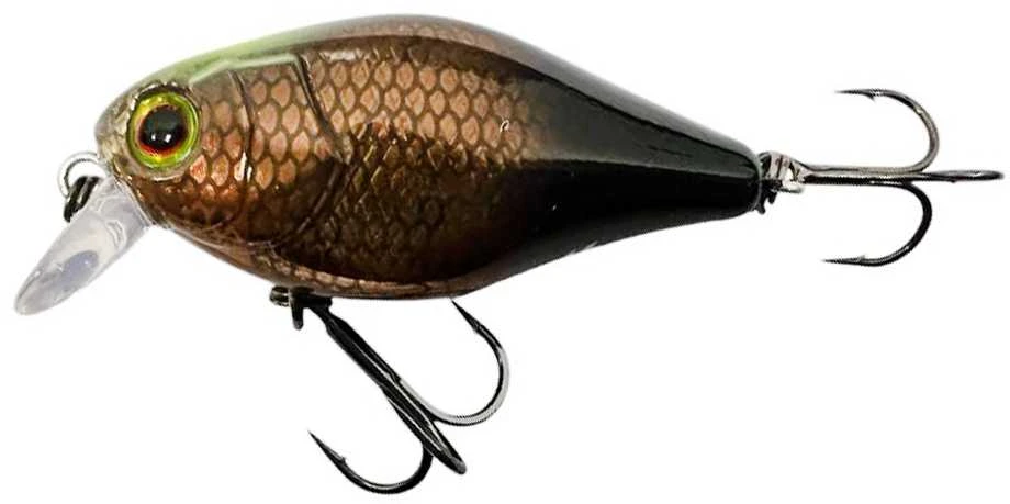 Vobleris Jackall Chubby 41F Silent LT 5,3g