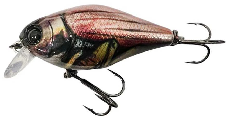 Vobleris Jackall Chubby 41F Silent LT 5,3g