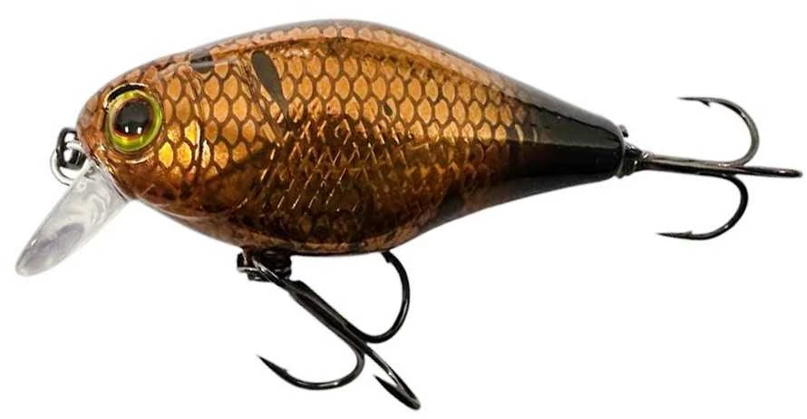 Vobleris Jackall Chubby 41F Silent LT 5,3g