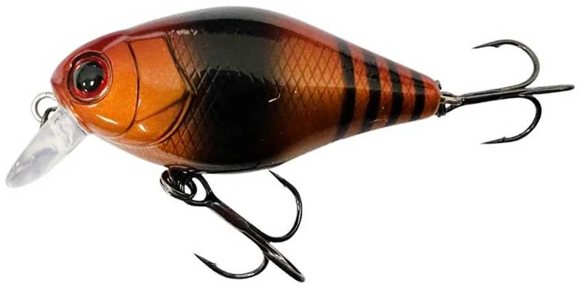 Vobleris Jackall Chubby 41F Silent LT 5,3g