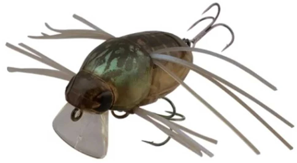 Vobleris Jackall Chubby Bug 35 3,7g