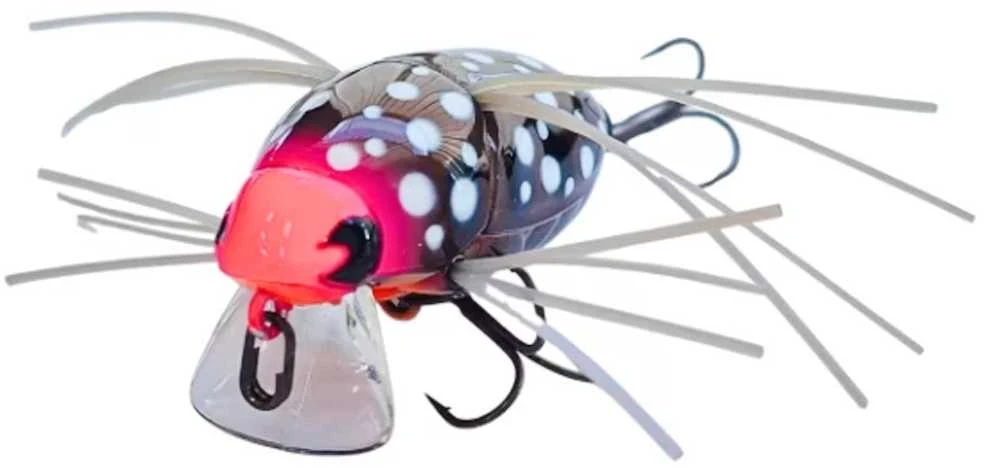 Vobleris Jackall Chubby Bug 35 3,7g