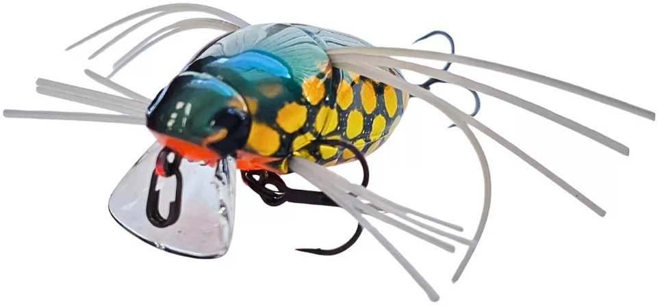 Vobleris Jackall Chubby Bug 35 3,7g