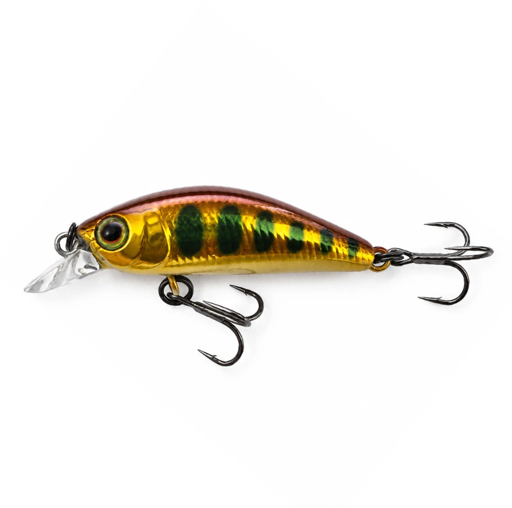 Vobleris Jackall Chubby Minnow 35SP 2,3g