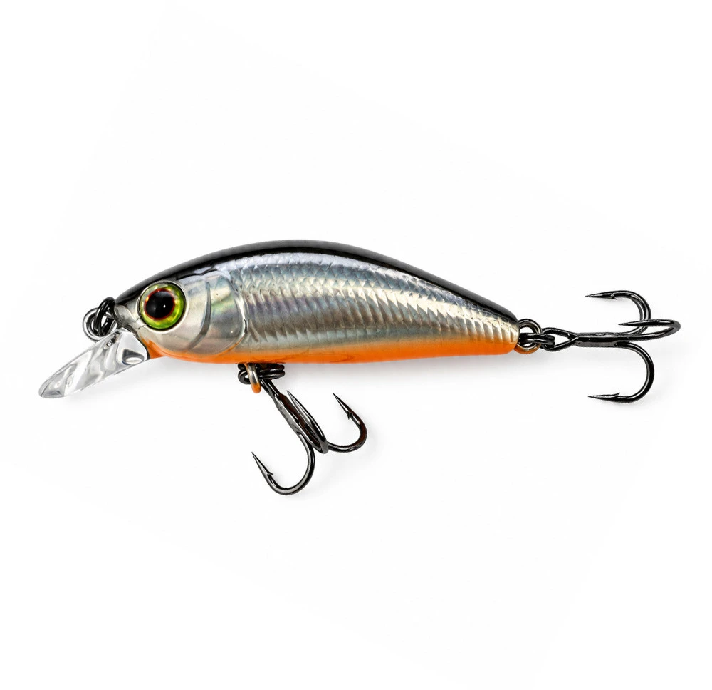 Vobleris Jackall Chubby Minnow 35SP 2,3g