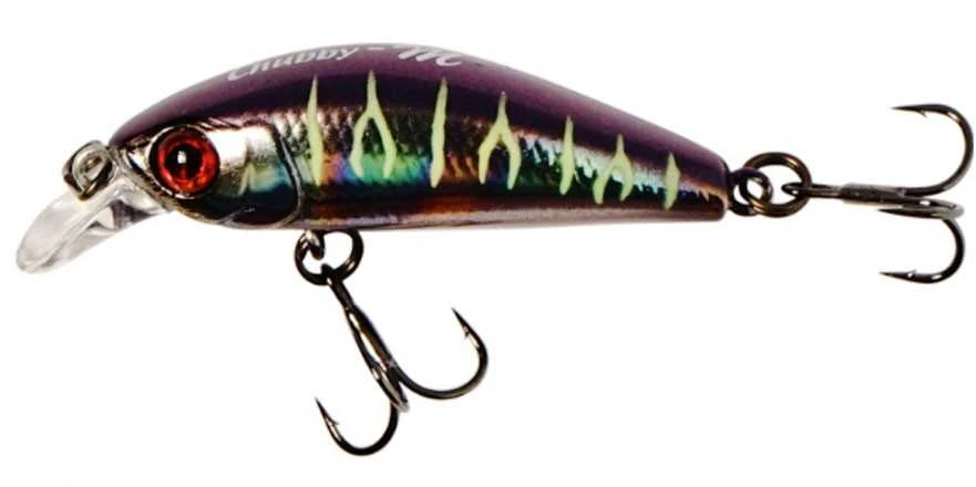 Vobleris Jackall Chubby Minnow 35SP 2,3g