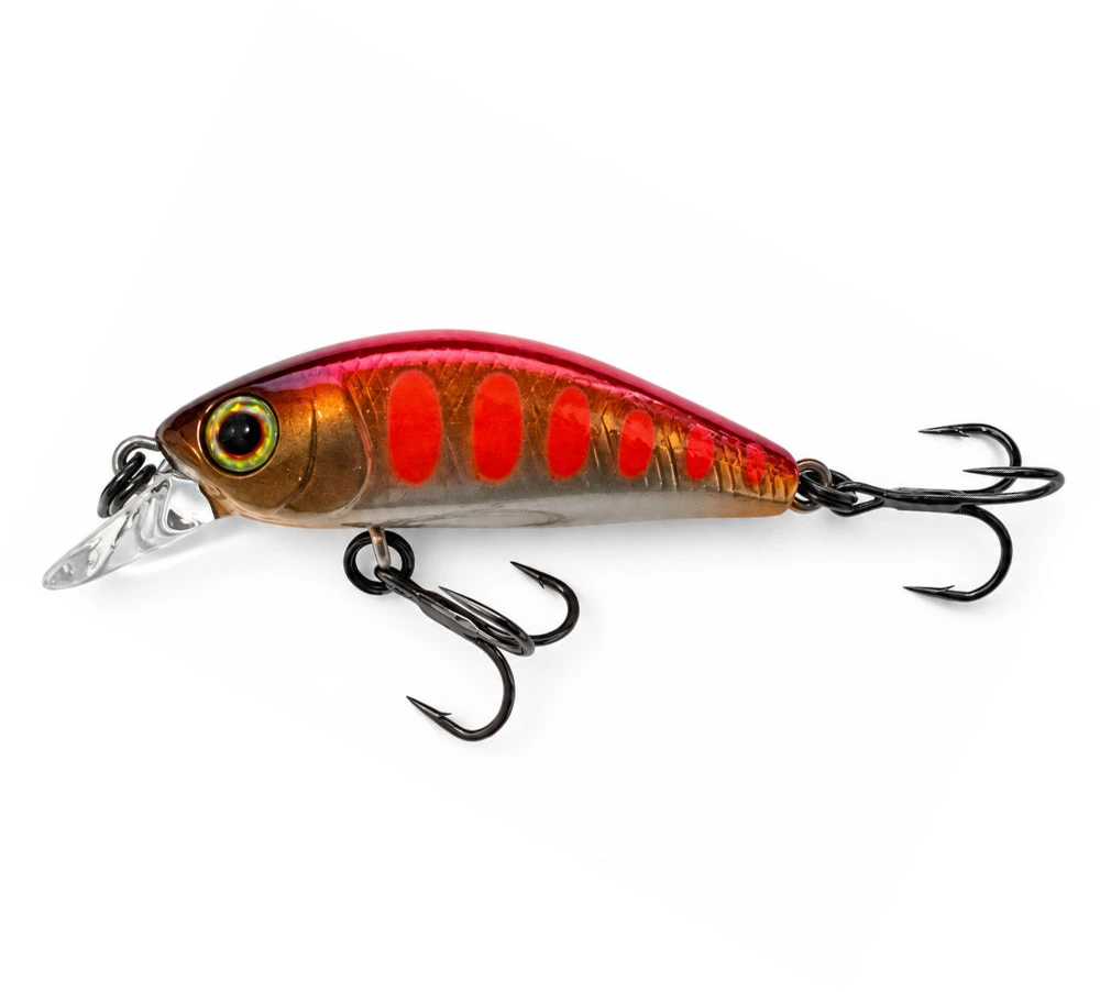 Vobleris Jackall Chubby Minnow 35SP 2,3g