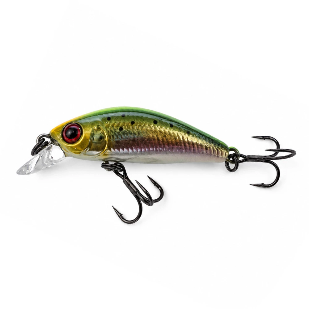 Vobleris Jackall Chubby Minnow 35SP 2,3g