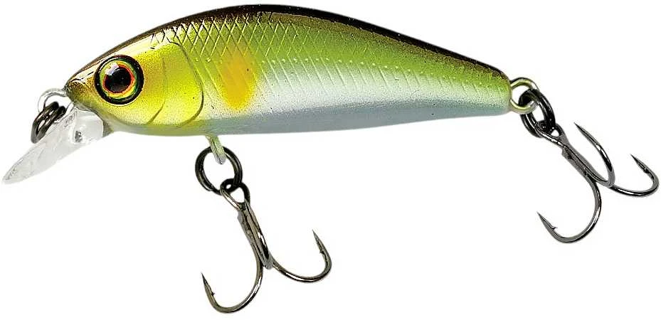 Vobleris Jackall Chubby Minnow 35SP 2,3g