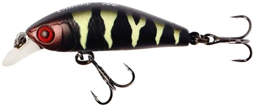 Vobleris Jackall Chubby Minnow 35SP 2,3g