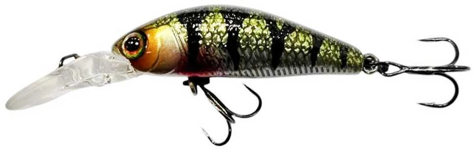 Vobleris Jackall Chubby Minnow 35SP 2,7g
