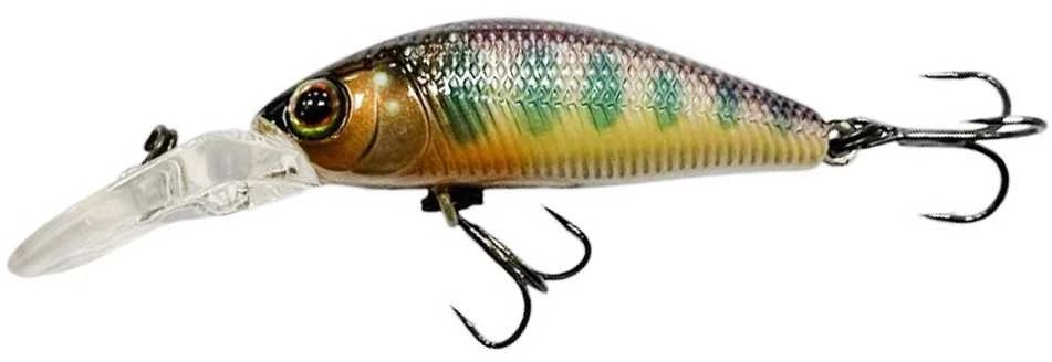 Vobleris Jackall Chubby Minnow 35SP 2,7g