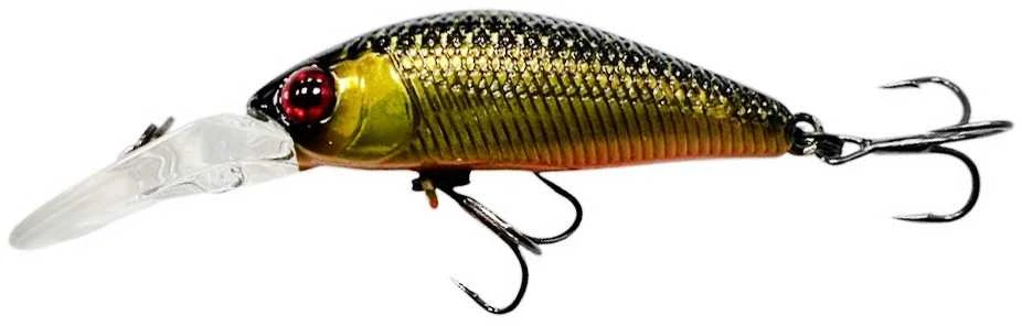 Vobleris Jackall Chubby Minnow 35SP 2,7g