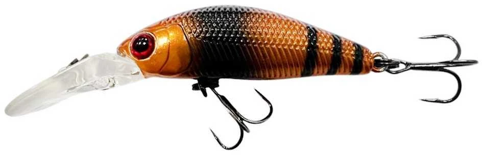 Vobleris Jackall Chubby Minnow 35SP 2,7g