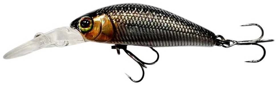 Vobleris Jackall Chubby Minnow 35SP 2,7g