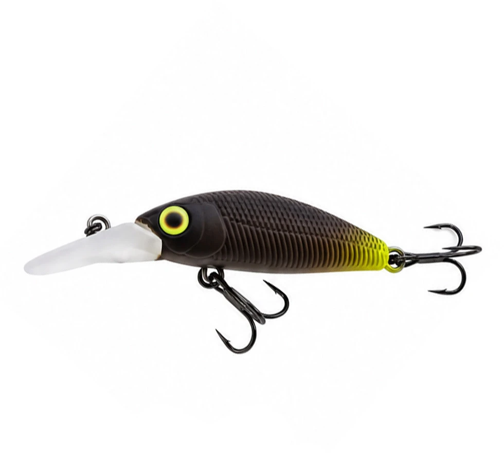 Vobleris Jackall Chubby Minnow 35SP 2,7g