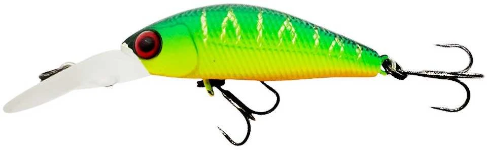 Vobleris Jackall Chubby Minnow 35SP 2,7g