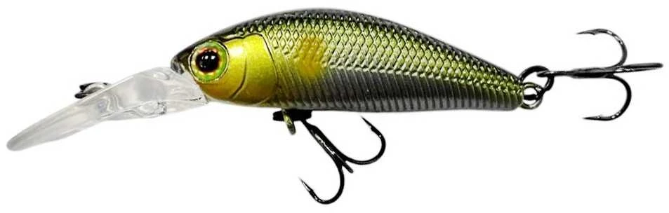 Vobleris Jackall Chubby Minnow 35SP 2,7g