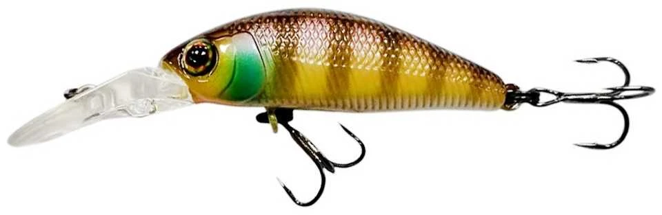 Vobleris Jackall Chubby Minnow 35SP 2,7g