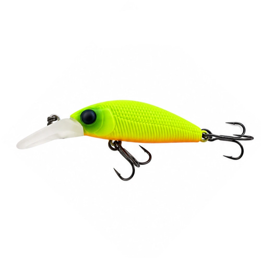 Vobleris Jackall Chubby Minnow 35SP 2,7g