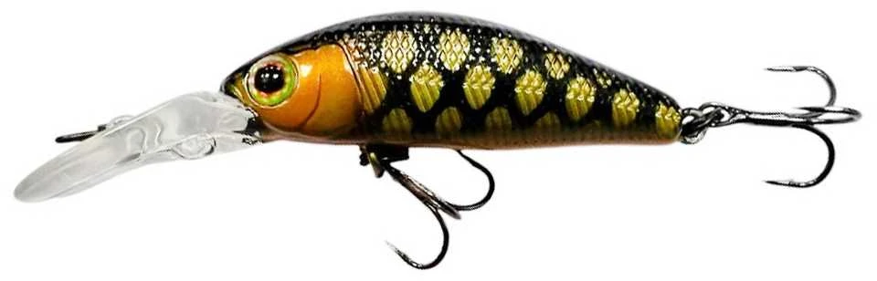 Vobleris Jackall Chubby Minnow 35SP 2,7g