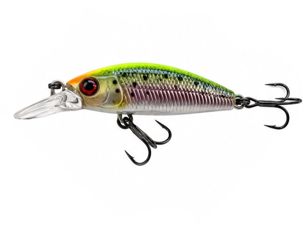 Vobleris Jackall Chubby Minnow 35SP 2,7g