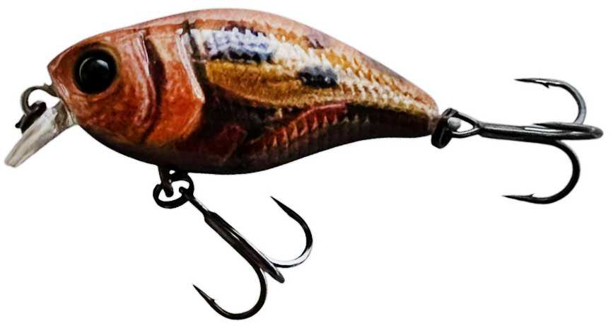 Vobleris Jackall Micro Chubby 30F 2g